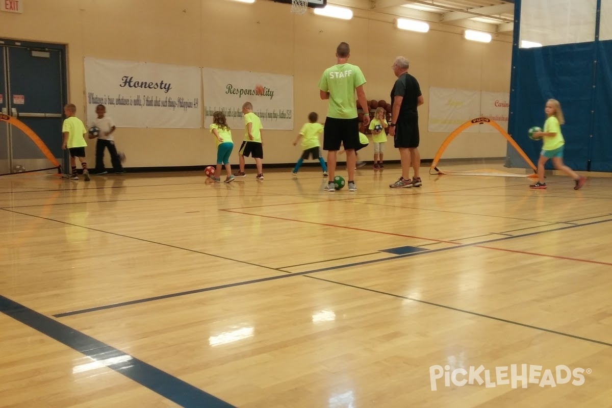 Photo of Pickleball at Alexandria Area YMCA